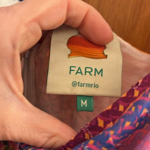 Farm Rio medium romper - Picture 3 of 4